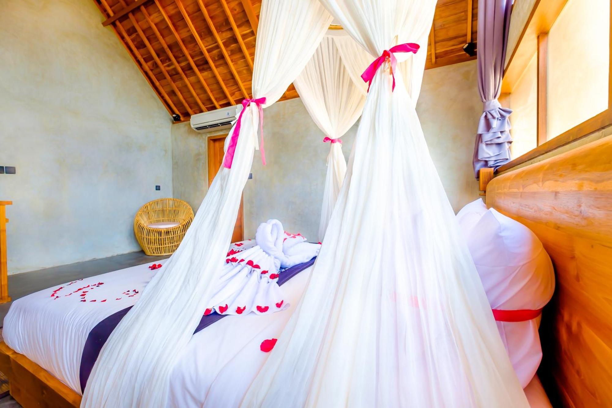 Canggu Wooden Green Paradise Quarto foto